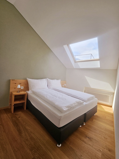 Room 3, Hotel Alpenstadt, Plessur