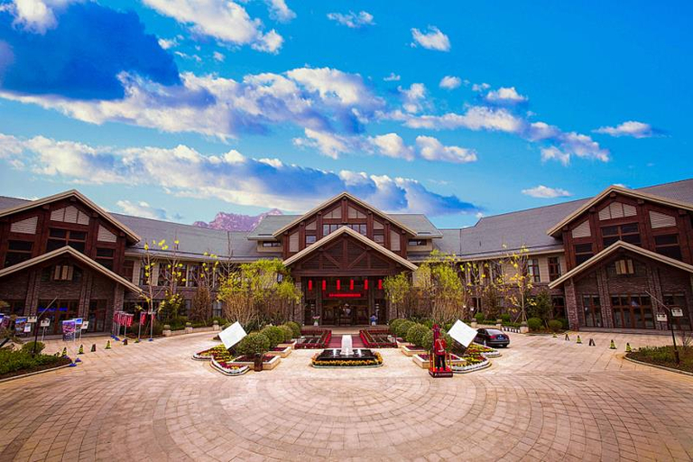 Exterior & Views 2, Arcadia International Resort Hotel, Chengde