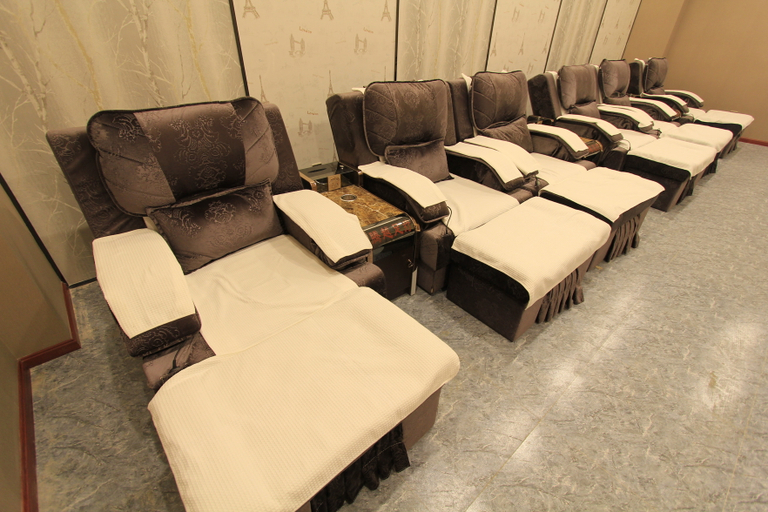 Bedroom, Tengyue Business Hotel, Yuxi
