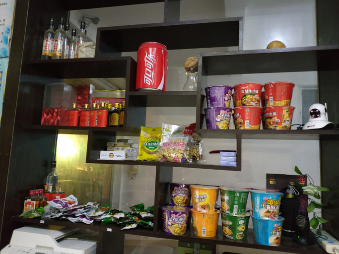 Food & Drinks, Houlin Hotel, Zhangzhou