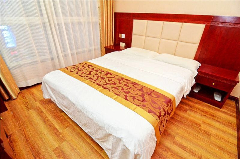 Bedroom 2, Hongsen Convenient hotel Hotel, Xi'an