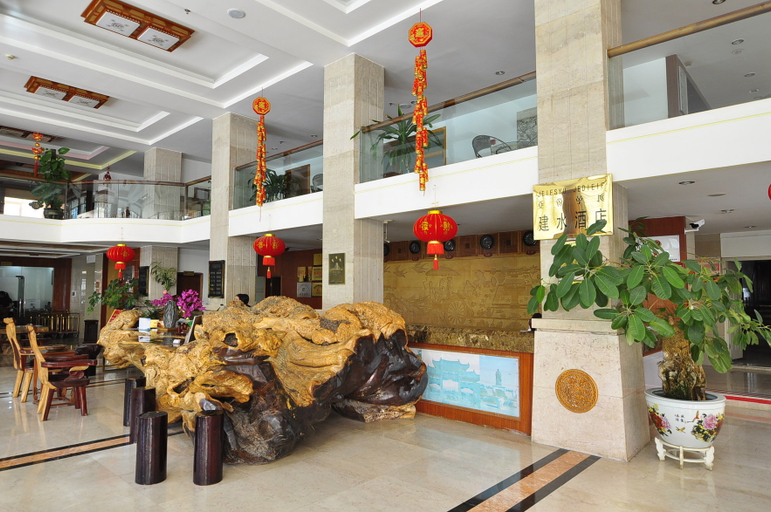 Others 4, Jianshui Hotel, Honghe Hani and Yi