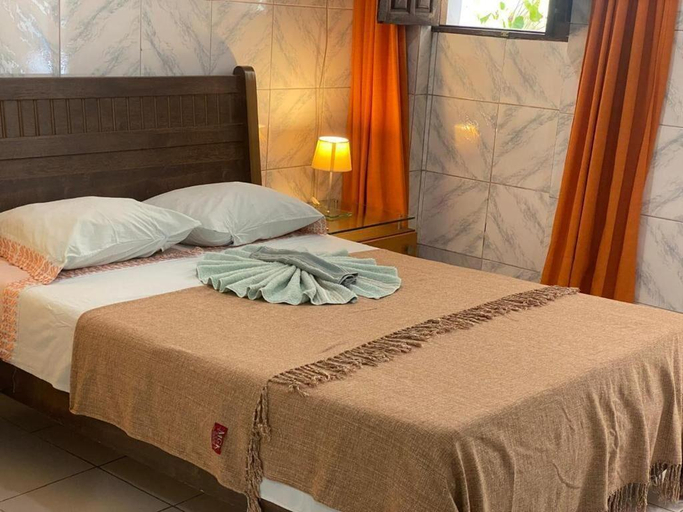 Bedroom 3, A Casa dos Mestres, Salvador