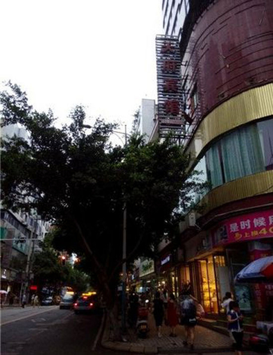 Exterior & Views 4, Golden Palace Hotel Bazhong, Bazhong