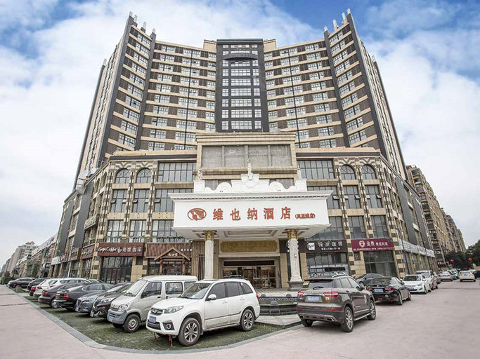 Exterior & Views 1, Vienna Hotel (Kunshan Phoenix City), Suzhou