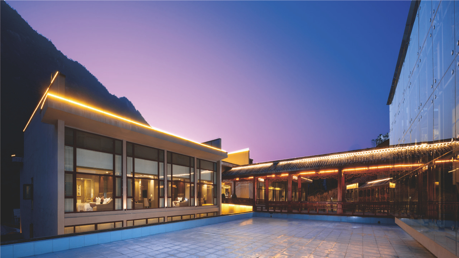 外观 4, Sanqingshan Junlan Resort Hotel (Eastern Jinsha Cableway), Shangrao