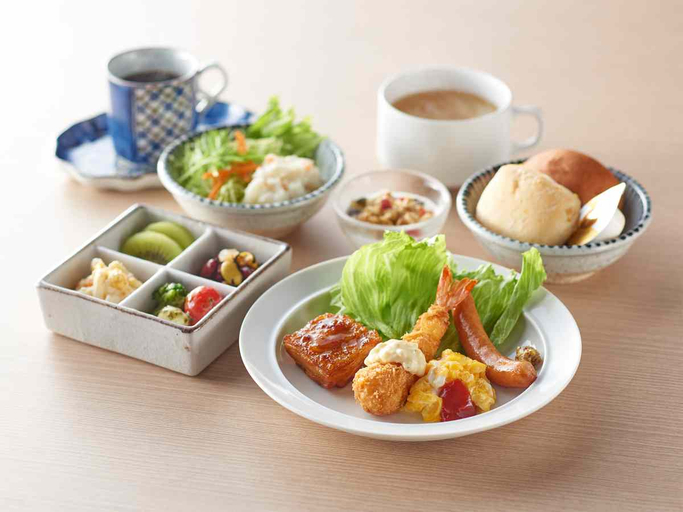Others 2, Four Points Flex by Sheraton Osaka Umeda, Osaka