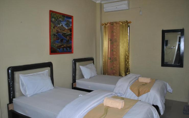 Bedroom, Grand Lambhuk Hotel, Banda Aceh