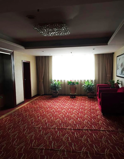 Business Facilities, Hua Yuan Hotel, Beijing