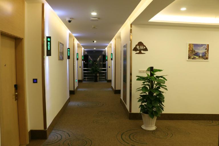 Others 4, GreenTree Inn, Shanghai