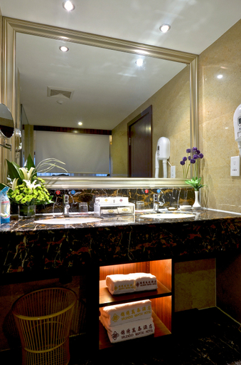 Food & Drinks 3, Jinxiu Wantai Hotel, Nanchong