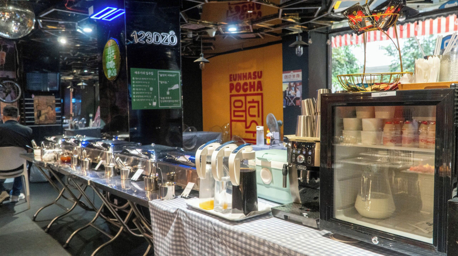 Food & Drinks 5, The Star Hotel - Phu My Hung, District 7