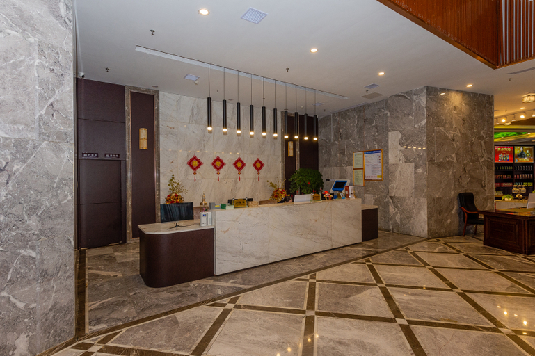 Food & Drinks 5, Suichuan Kaidi International Hotel, Ji'an