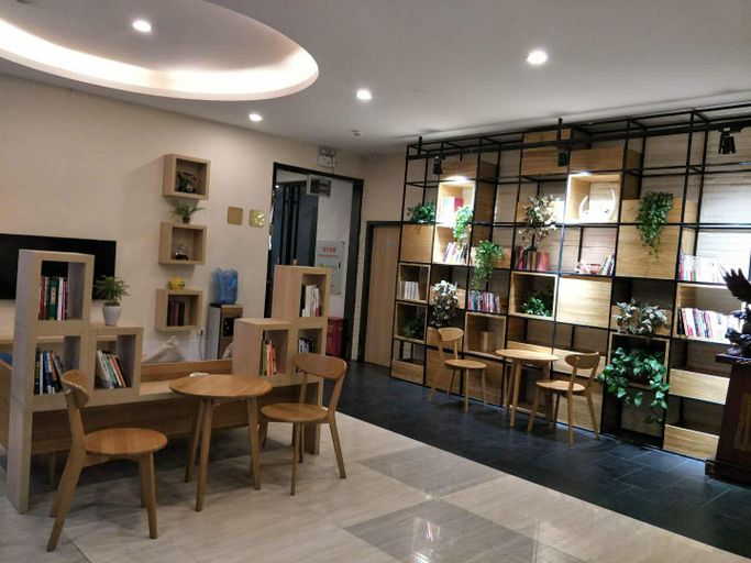 Food & Drinks 2, Shell Hotel (Shaoyang Shaoshang Jiefang South Road), Fuyang