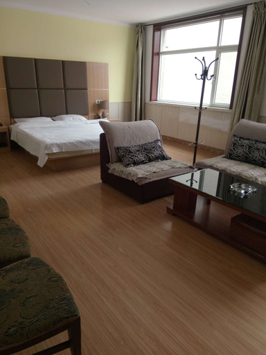 Bedroom 2, Zhengding Jiaxing Express Hotel, Shijiazhuang