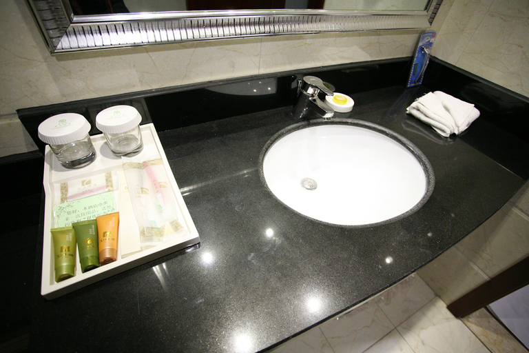Others 4, xi shan hotel, Taiyuan