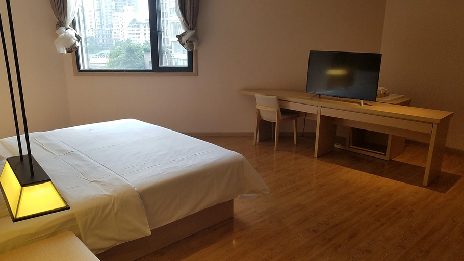 Bedroom, Starwayホテル(), Guiyang