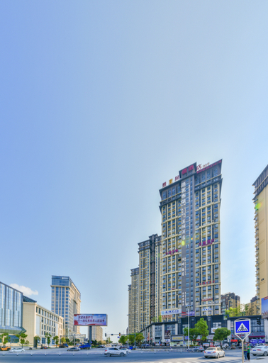 Exterior & Views, Jingli Fengqing Lake Hotel, Guiyang