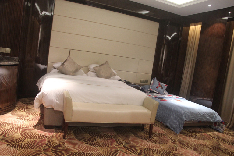 Bedroom 3, Nanxun Garden Grand Hotel, Huzhou