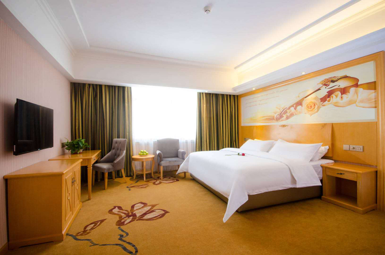 Bedroom 2, Vienna Hotel Lhasa Duilong Wanda Plaza, Lhasa