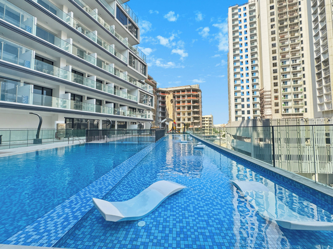 Pool 4, Bloomfields Studio in NAS3 - Arjan Dubai, Dubai