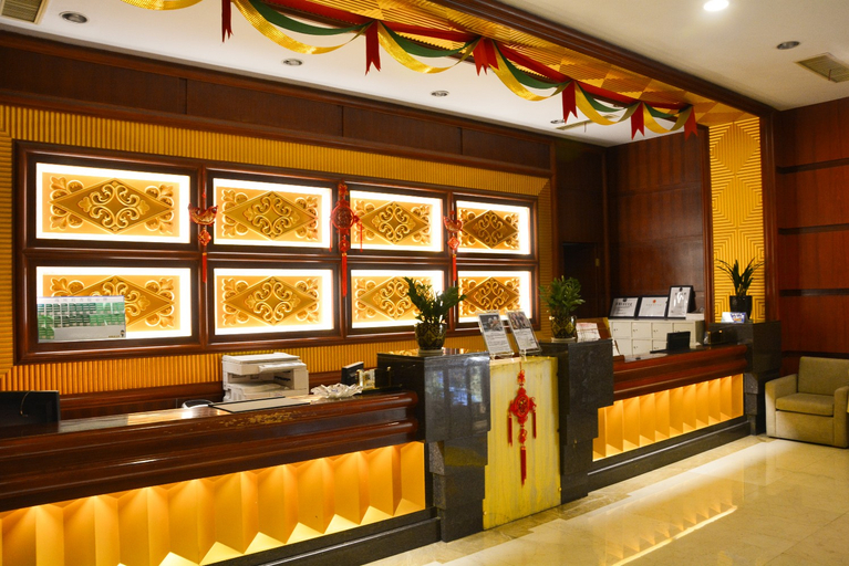 Food & Drinks, Ningbo Sports Hotel (Beilun Yintai Branch), Ningbo