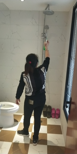 Bathroom 3, Taiyuan Mengjiasuo Boutique Hotel, Taiyuan