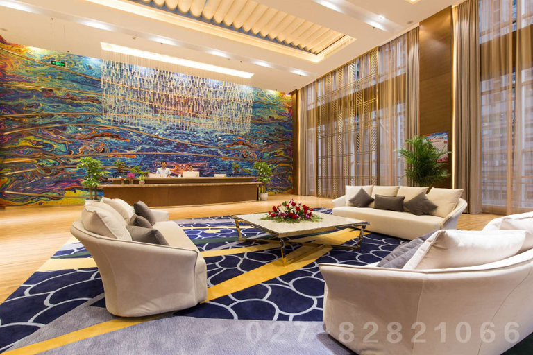 Others 2, Jinyue Ruili Hotel, Wuhan