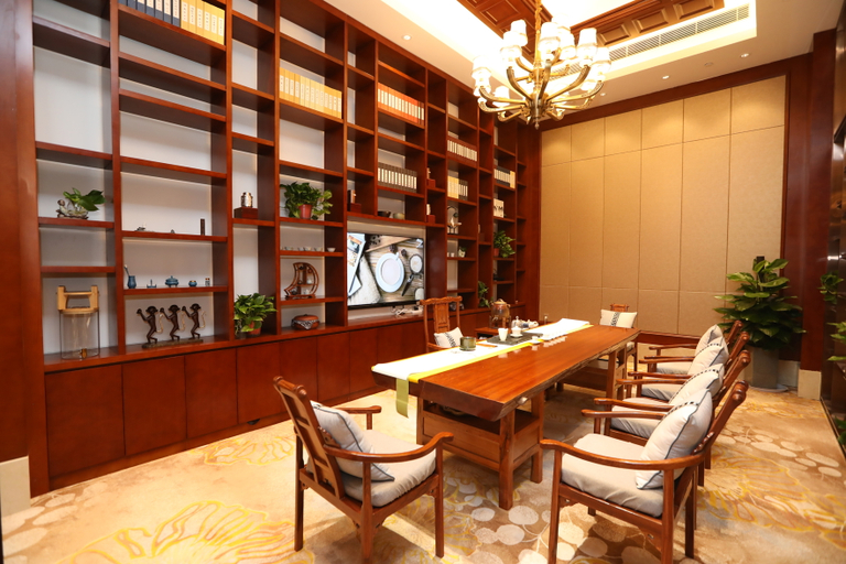 Food & Drinks 5, Fengcheng International Hotel, Jincheng