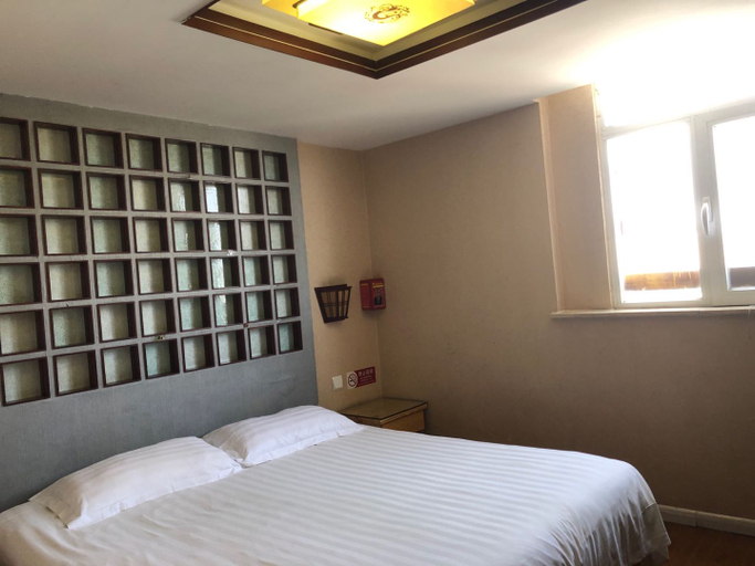 Bedroom 5, Fengxilai Express Hotel, Beijing