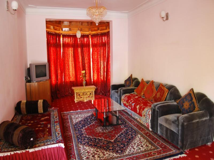 Public Area, Hotel Namgyal Palace, Leh
