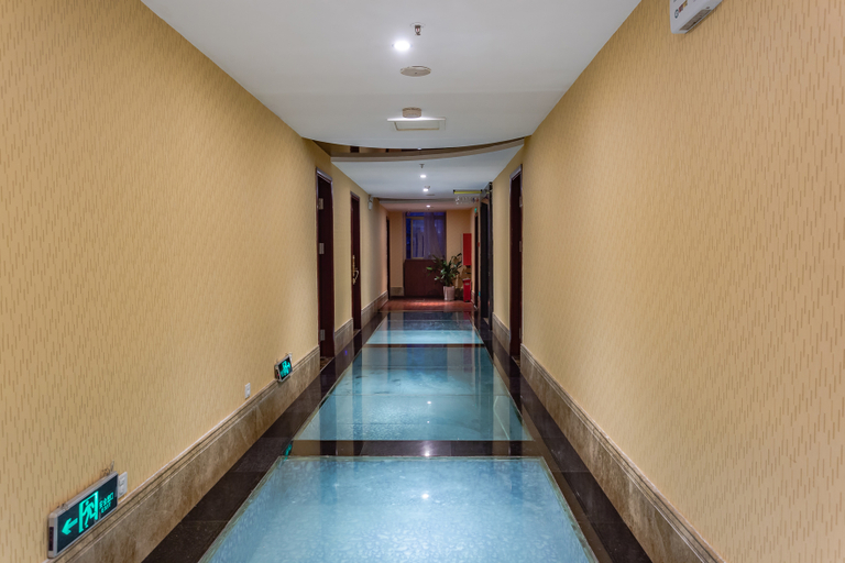 Sport & Beauty, Wujiang Hotel, Tongren