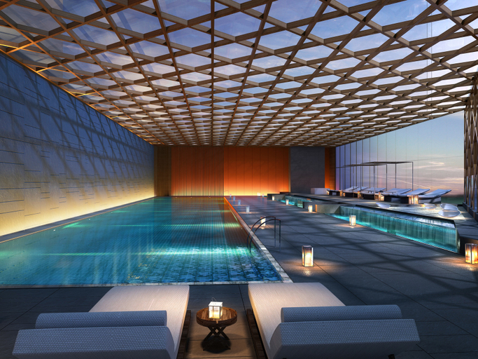Sport & Beauty 2, YULUXE Hotel Chengdu, Chengdu