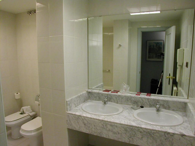 Bathroom 5, Rey Sancho Ramirez, Huesca