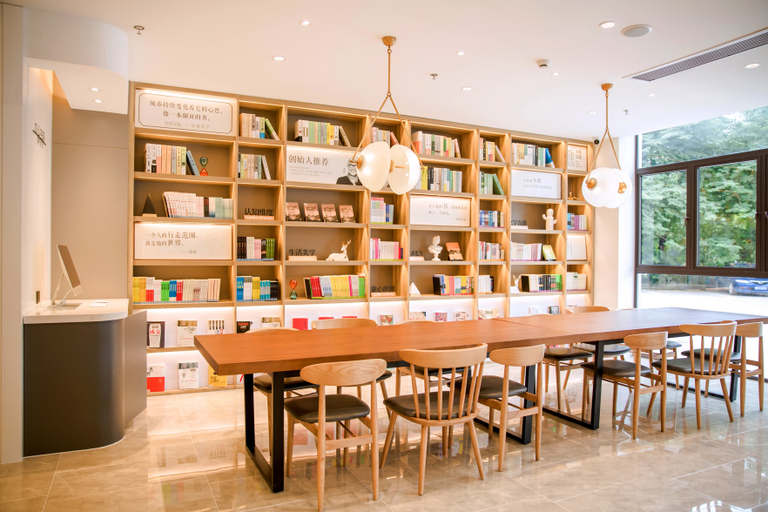 Food & Drinks 5, Hanting Premium Hotel Wuxi Huishan Ancient Town, Wuxi