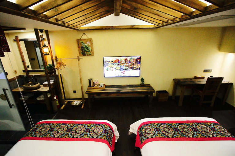 Bedroom 2, Miao Yun Culture · Aesthetics Hotel, Guiyang