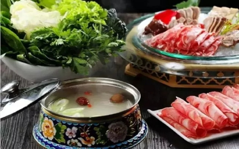 Food & Drinks 3, Ander Lake Hentique Hotel, Dezhou
