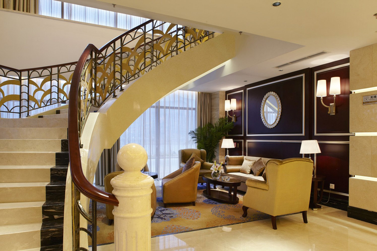 Others, Jinxin Hotel, Ya'an