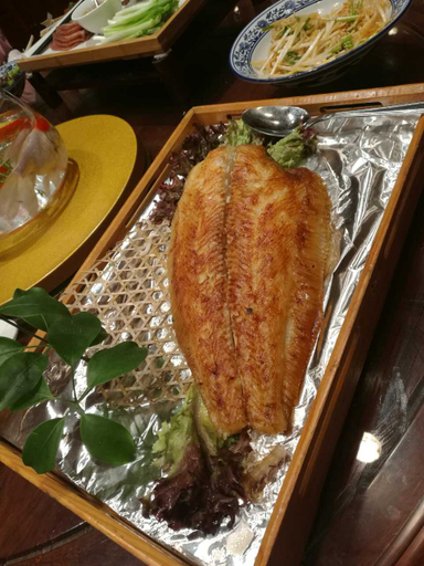 Food & Drinks 5, Hong Yun Dong Du Hotel, Qingdao