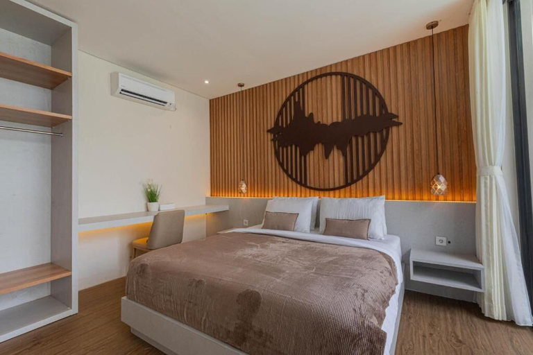 Bedroom 4, Jobon Villas by Great Bali Villas, Badung