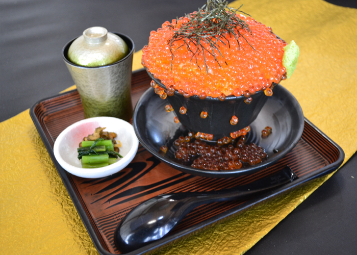Food & Drinks 4, Hotel Kaneman, Tsukumi