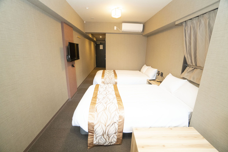 Bedroom 3, Hotel Legasta Gion Shirakawa, Kyoto