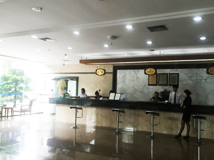 Others 4, Investment Building Hotel, Shenzhen