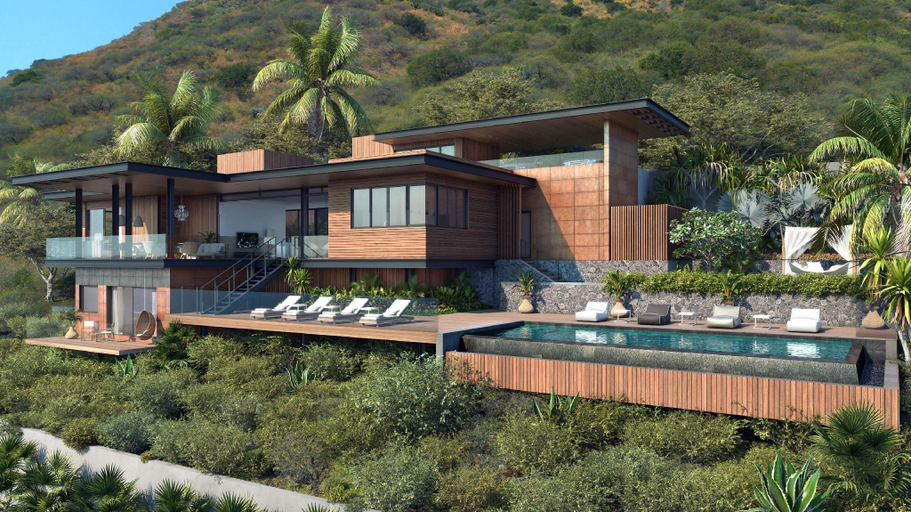 Exterior & Views 2, Legend Hill Residences & Spa, Black River