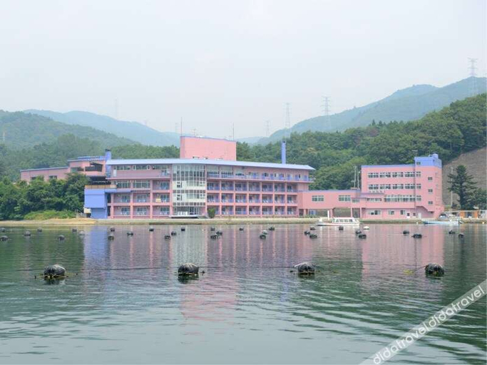 Exterior & Views, 女川温泉 華夕美, Onagawa