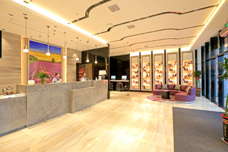 Others 4, Lavande Hotels (Taixing Jiangping Road Yangguang Yipin), Taizhou