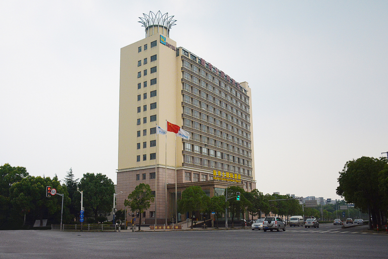 Exterior & Views 2, Sunkist International Hotel, Shanghai