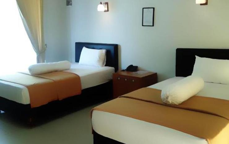 Bedroom 4, Hotel Owabong, Purbalingga