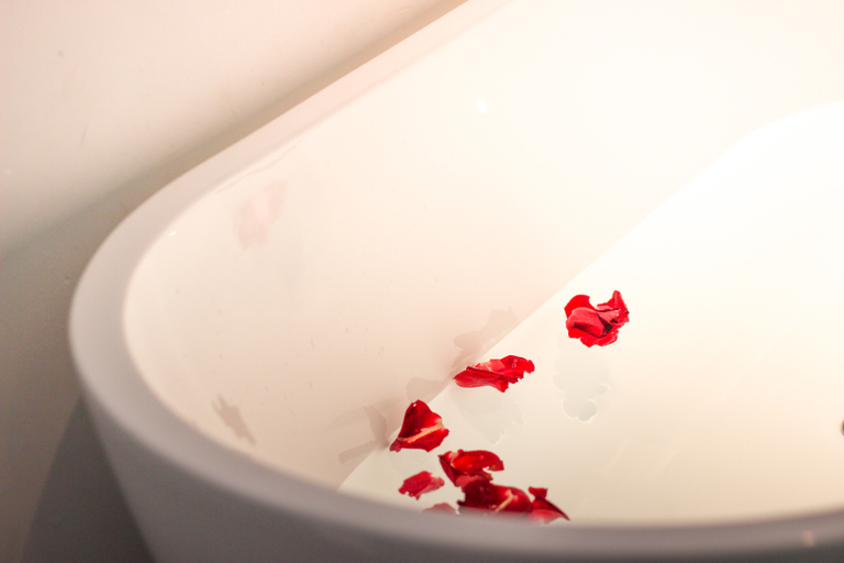 Bathroom 3, Moonlight Hotel, Chengdu