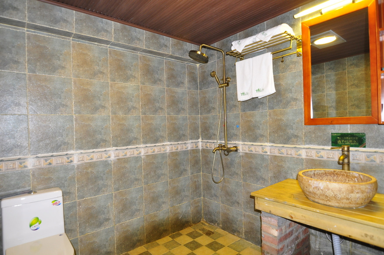 Bathroom 2, 26Life·(), Kunming
